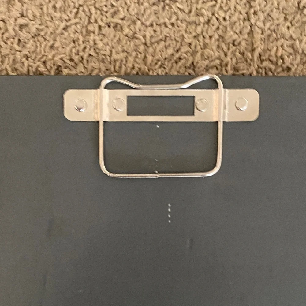 Threshold Beveled Edge Wall Mirror